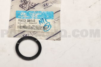 454723B846 WASHER-THRUST