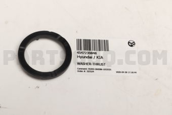 454723B848 WASHER-THRUST