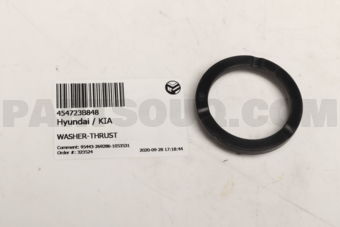 454723B848 WASHER-THRUST