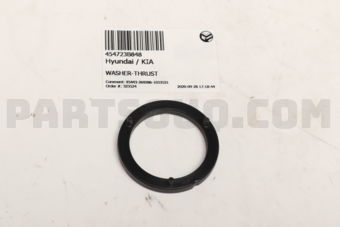 454723B848 WASHER-THRUST