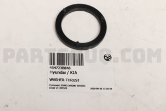 454723B848 WASHER-THRUST