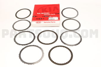 4552526600 DISC SET-CLUTCH