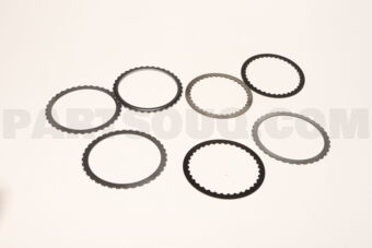 455252F050 DISK SET-CLUTCH