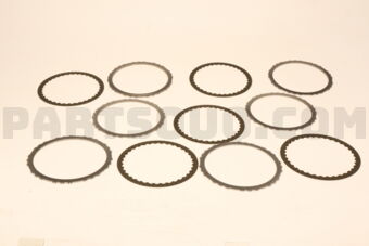 455253B000 DISC SET-CLUTCH
