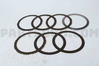 455254G100 DISK SET-37R CLUTCH