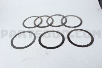 455254G100 DISK SET-37R CLUTCH