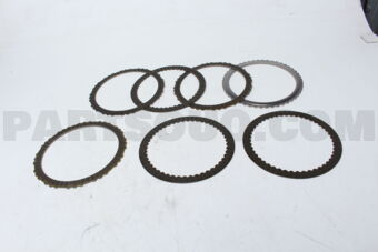455254G100 DISK SET-37R CLUTCH