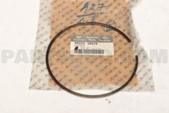 455523B629 SNAP RING