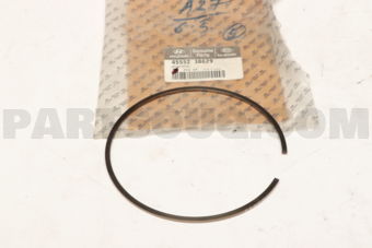 455523B629 SNAP RING