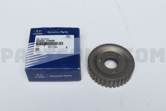 4556522800 HUB-END CLUTCH