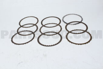 455654G100 DISK SET-46 CLUTCH