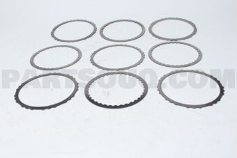 455654G100 DISK SET-46 CLUTCH