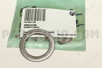 4556722700 WASHER-THRUST