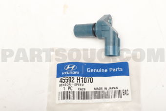 45592H1070 SENSOR-SPEED