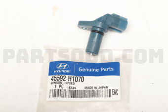 45592H1070 SENSOR-SPEED