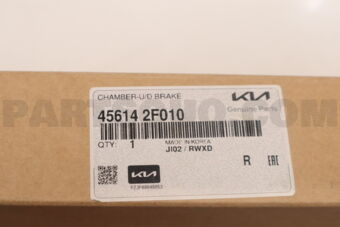 456142F010 CHAMBER-U/D BRAKE
