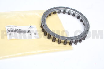 456243B600 SPRING-RETURN