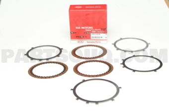 4562526100 DISK SET-U/D BRAKE