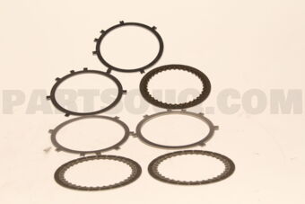 4562526610 DISK SET-U/D BRAKE