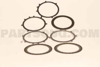 4562526610 DISK SET-U/D BRAKE