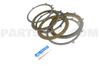 456253B004 DISK SET-UNDER DRIVE BRAKE