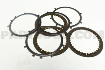 456253B801 DISK SET-U/D BRAKE