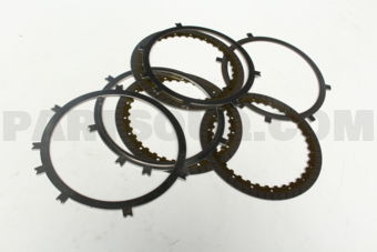 456253B801 DISK SET-U/D BRAKE
