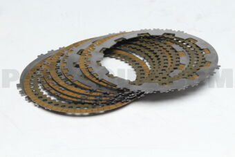 456254G110 DISK SET-L/R BRAKE