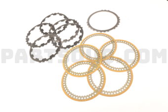 456254G600 DISK SET-L/R BRAKE