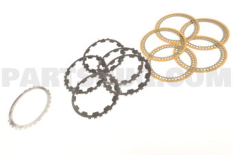456254G600 DISK SET-L/R BRAKE