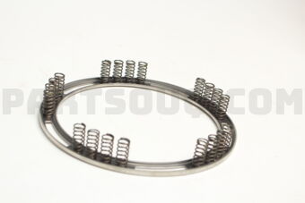 456313B600 SPRING-L/R BRAKE RETURN