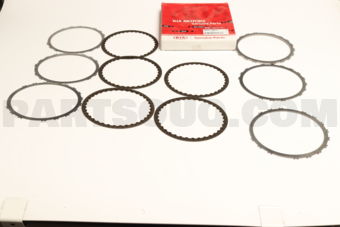 456413B810 DISK SET-L/R BRAKE