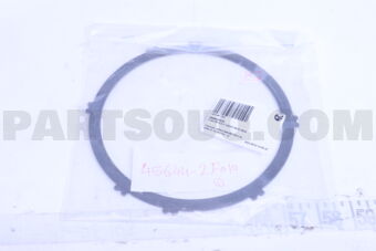456442F010 Hyundai / KIA CUSHION PLATE-UNDER DRIVE BRAK