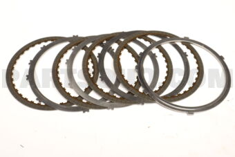 456702F050 DISK SET-2/6 BRAKE