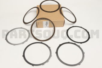 456703B000 DISK SET-2/6 BRAKE