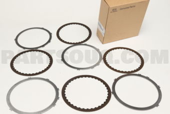 456703B000 DISK SET-2/6 BRAKE