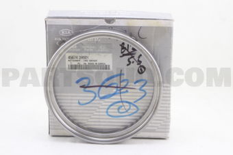 4567439501 RETAINER-2ND BRAKE