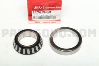 4573726300 BEARING-TAPER ROLLER