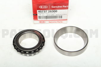 4573726300 BEARING-TAPER ROLLER