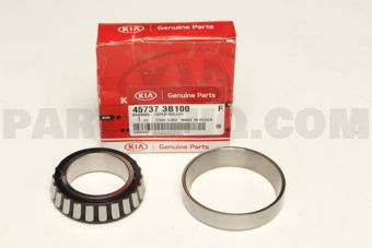457373B100 BEARING-TAPER ROLLER