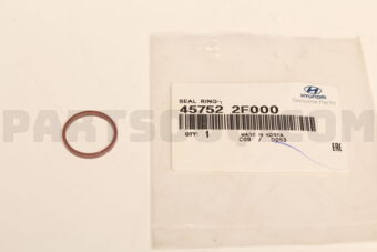 457522F000 SEAL RING