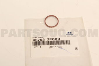 457522F000 SEAL RING