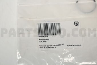457523B400 SEAL RING