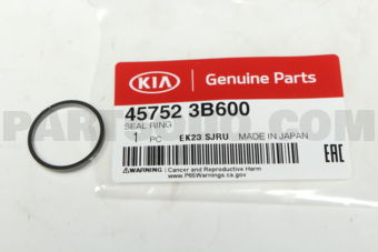 457523B600 SEAL RING