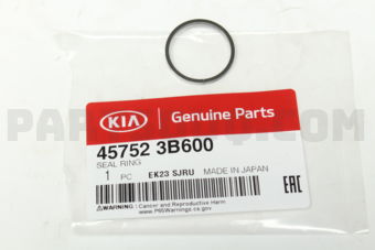 457523B600 SEAL RING