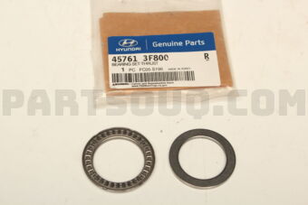 457613F800 BEARING SET-THRUST