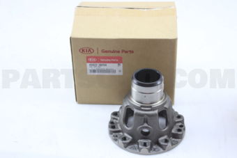 458223B250 CUP-DIFF CASE