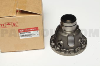 458223B450 CUP-DIFF CASE