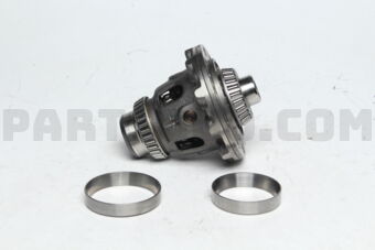 458303B250FFF DIFFERENTIAL ASSY
