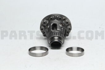 458303B250FFF DIFFERENTIAL ASSY